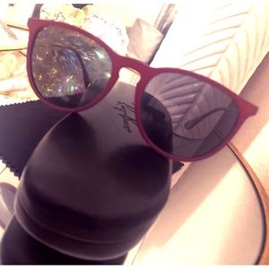 Ray-Ban ERIKCA CLASSIC sunglasses